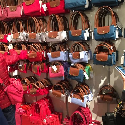 longchamp outlet quality